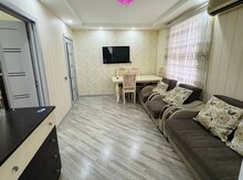 2-otaqlı mənzil kirayə verilir, Q.Qarayev m., 40 m²