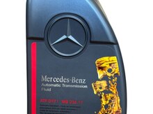 Mercedes 9 pilləli sürətlər qutusu yağı