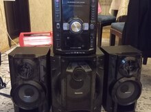 Panasonic dinamiki