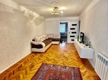 2-otaqlı mənzil kirayə verilir, Qara Qarayev m., 49 m²