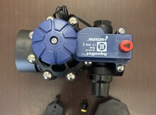 Netafim Aquanet Plus 2” AC BSP ANGLE P.R.V. kranı
