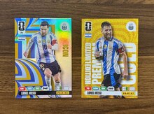 Messi İcon & Limited Edition Premium Gold Kart