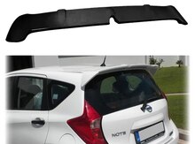 Nissan Note spoyleri