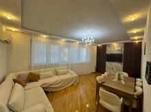 4-otaqlı yeni tikili, Y.Əliyev küç., 140 m²