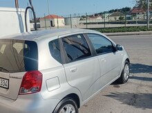 Chevrolet Aveo, 2007 il