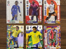 Real Madrid Panini 2026 Dünya Kubok oyuncuları