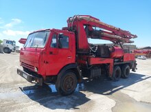 KamAz, 1991 il