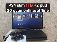 Sony PlayStation 4 Slim