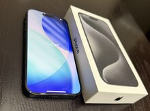 Apple iPhone 15 Pro Black Titanium 256GB/8GB
