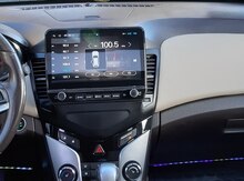 Chevrolet Cruze monitoru