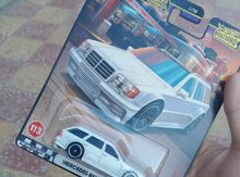 Mercedes-Benz AMG E36 modeli