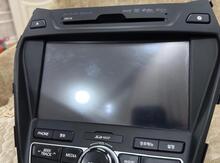 Hyundai Santa Fe monitoru