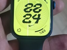 Apple Watch Series 7 Aluminum Blue 45mm