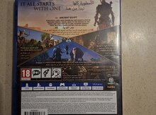 PS4 Assassin’s Creed Origins oyun diski