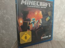 PS 4 oyunu Minecraft 