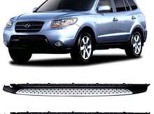 Hyundai Santafe 2008-2012 yan ayaqaltısı