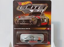 Hot Wheels - Mercedes-Benz 300 SL modeli