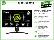 MSI MAG 272F X24 Gaming Monitor