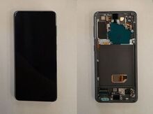 Samsung Galaxy S21 5G Phantom Gray 128GB/8GB ekranı
