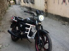Motosiklet Tufan M50, 2024 il