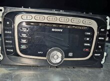 Ford Mondeo maqnitolası Sony
