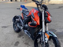 Motosiklet Zontes, 2021 il
