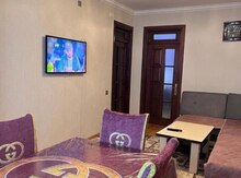 2-otaqlı mənzil kirayə verilir, Sumqayıt ş., 60 m²