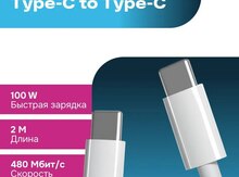 Type C kabel 100W