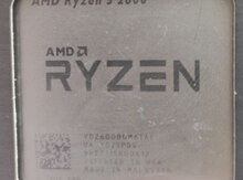 AMD Ryzen 5 2600 
