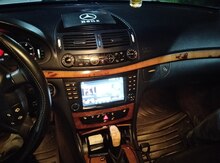 Mercedes E 270, 2002 il
