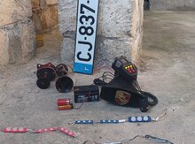 Velosiped aksesuarları 