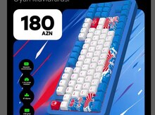 Red Square Alumix TKL Classic Pakura klaviaturası