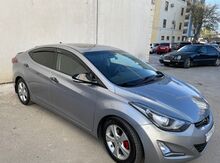 Hyundai Elantra, 2015 il