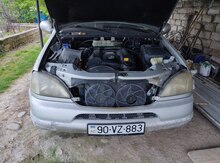 Mercedes ML 320, 2000 il