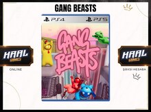 PS4/PS5 üçün "Gang Beasts" oyunu