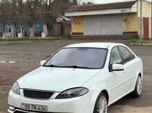 Daewoo Gentra, 2014 il