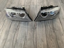 BMW E90 Lci restail faraları