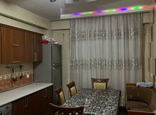 3-otaqlı yeni tikili kirayə verilir, Yasamal r., 130 m²