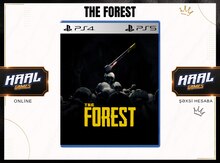PS4/PS5 üçün "The Forest" oyunu