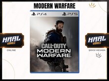 PS4/PS5 üçün "Call of Duty: Modern Warfare" oyunu