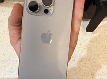 Apple iPhone 16 Pro Natural Titanium 256GB/8GB