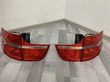BMW X6, E71 arxa stopları