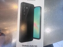 Samsung Galaxy A26 5G Black 256GB/8GB