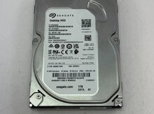 Sərt disk Seagate 1TB