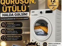 Paltarqurudan Zanussi 