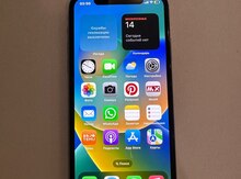 Apple iPhone X Silver 64GB/3GB