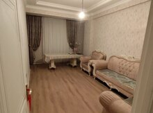 2-otaqlı yeni tikili kirayə verilir, Xırdalan ş., 55 m²