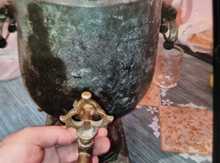 Qədimi samovar