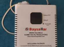 Kombi tənzimləyicisi Baysallar