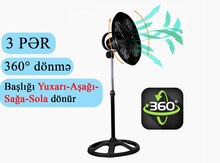 Sərinkeş 360 model